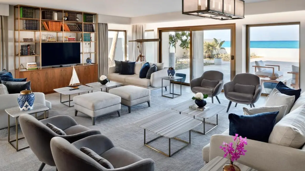 الفندق العلمين - العلمين